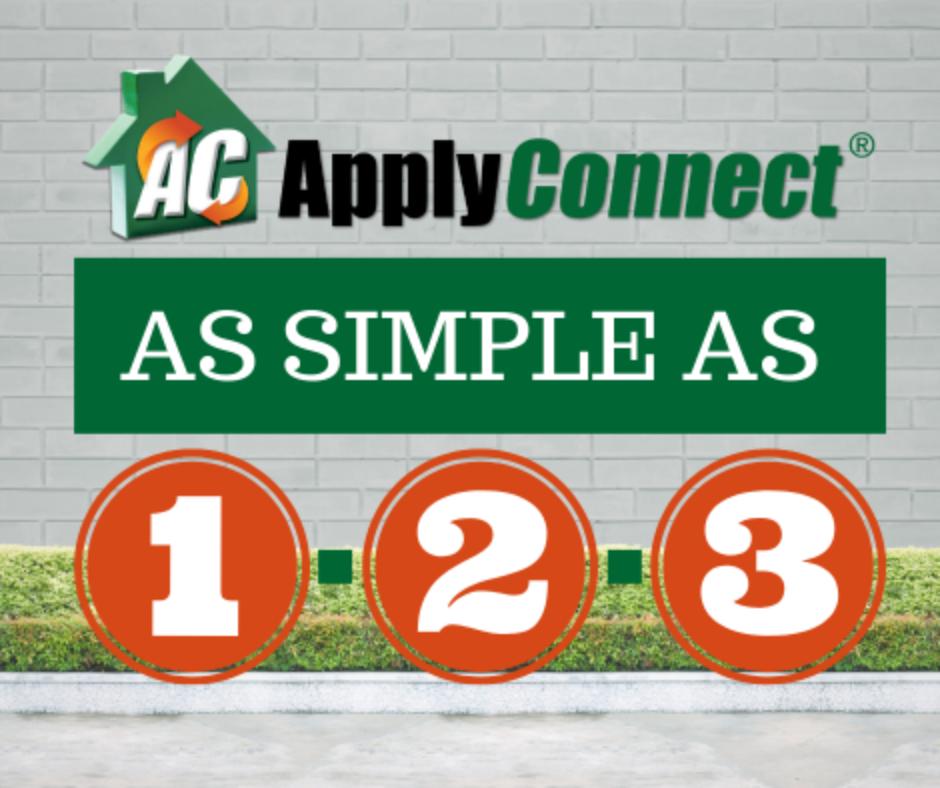 ApplyConnect! tweet media