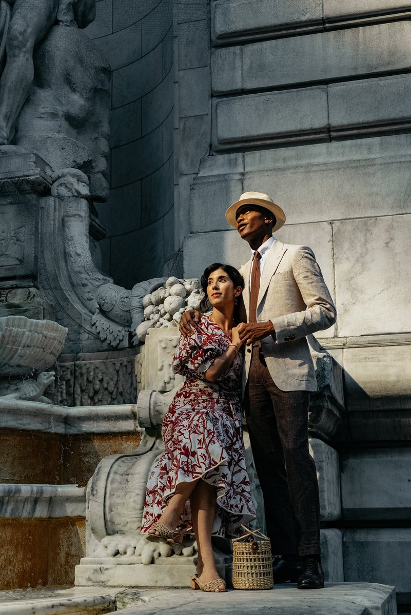 Did you catch Part 2 of your Roman Holiday editorial? For this installment, we decided to recreate some of the magic found at Trevi Fountain! #tttclassics #romanholiday thistimetomorrow.com/2019/07/roman-…