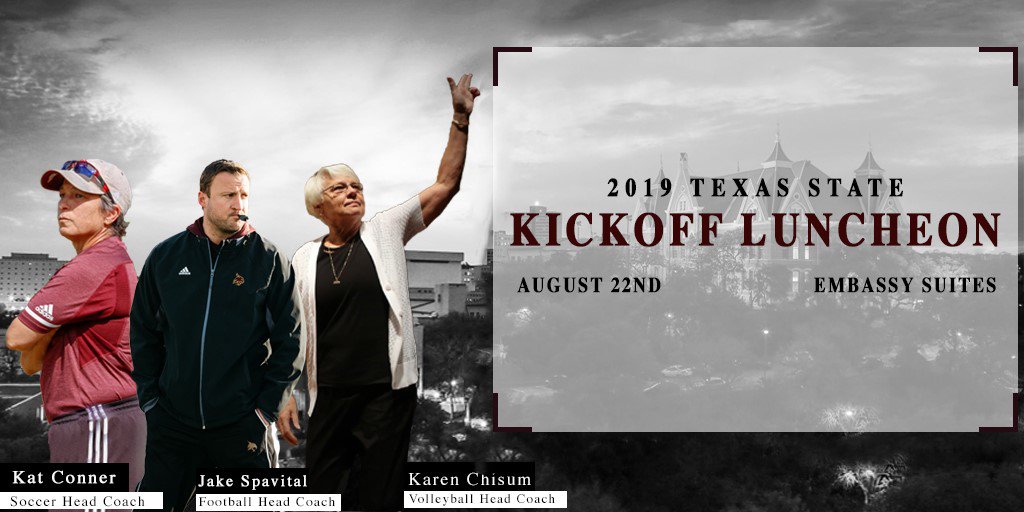 Texas State Bobcat Club tweet media