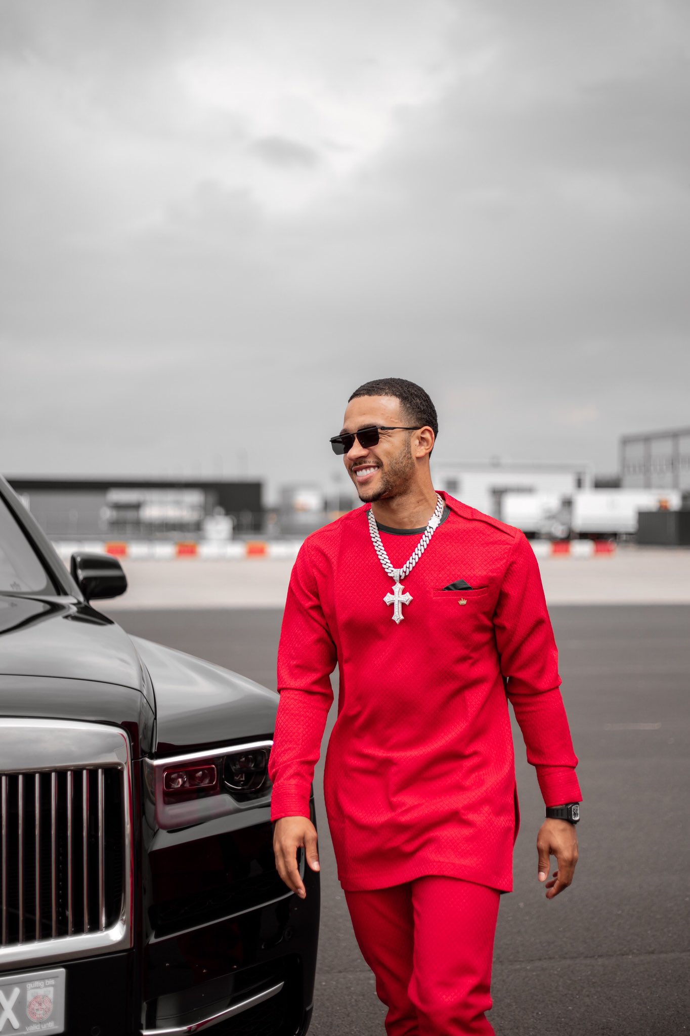 memphis depay swag clother｜TikTok Search