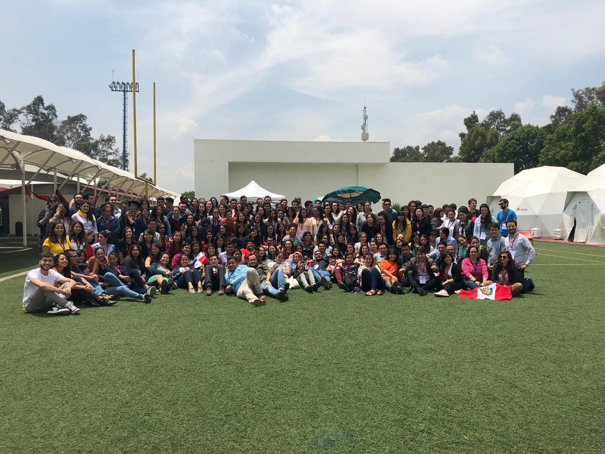 joseluisrojas13's tweet photo. Juntos hacemos el cambio por la educación
En el Segundo día de Latido Latino, la unión de todos los países hermanos se hizo presente.
#LatidoLatino2019
#TFALL
#LatidoLatino
#TeachForAll
#EXM
#EnseñaPorMéxico
#Educación
#LL2019Mx
#VxEdu https://t.co/864oGK6fii