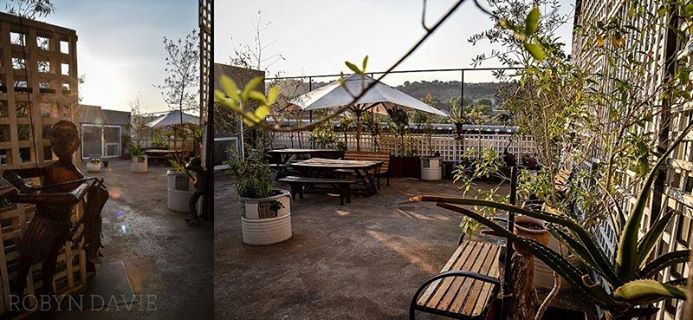WAOMRecords's tweet photo. On Sunday we gather to celebrate stories, people in warmth and music that's meant to connect while we bask in a creative atmosphere. Welcome to @Firehouse_Jhb where we set alight the first #Bonfire. https://t.co/8vPFBIMb3J