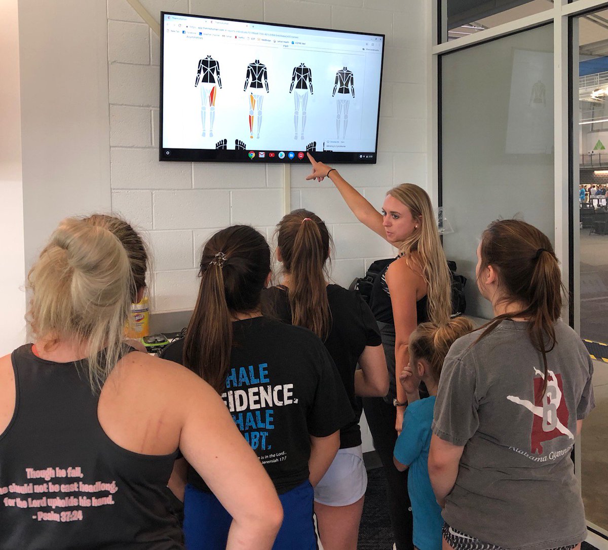 ASPIRE Sports Institute tweet media