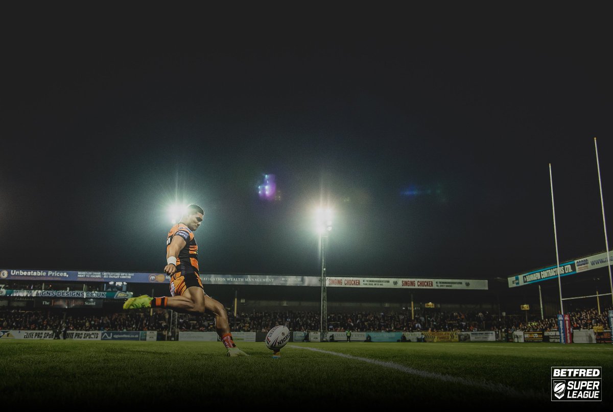 Betfred Super League tweet media