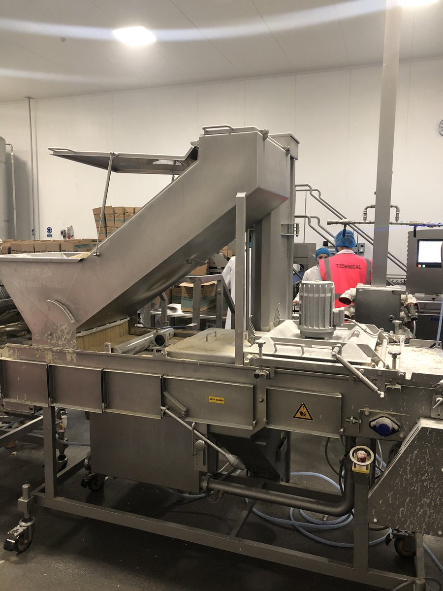 Orbital Food Machinery New & Used Food Machinery Supplier