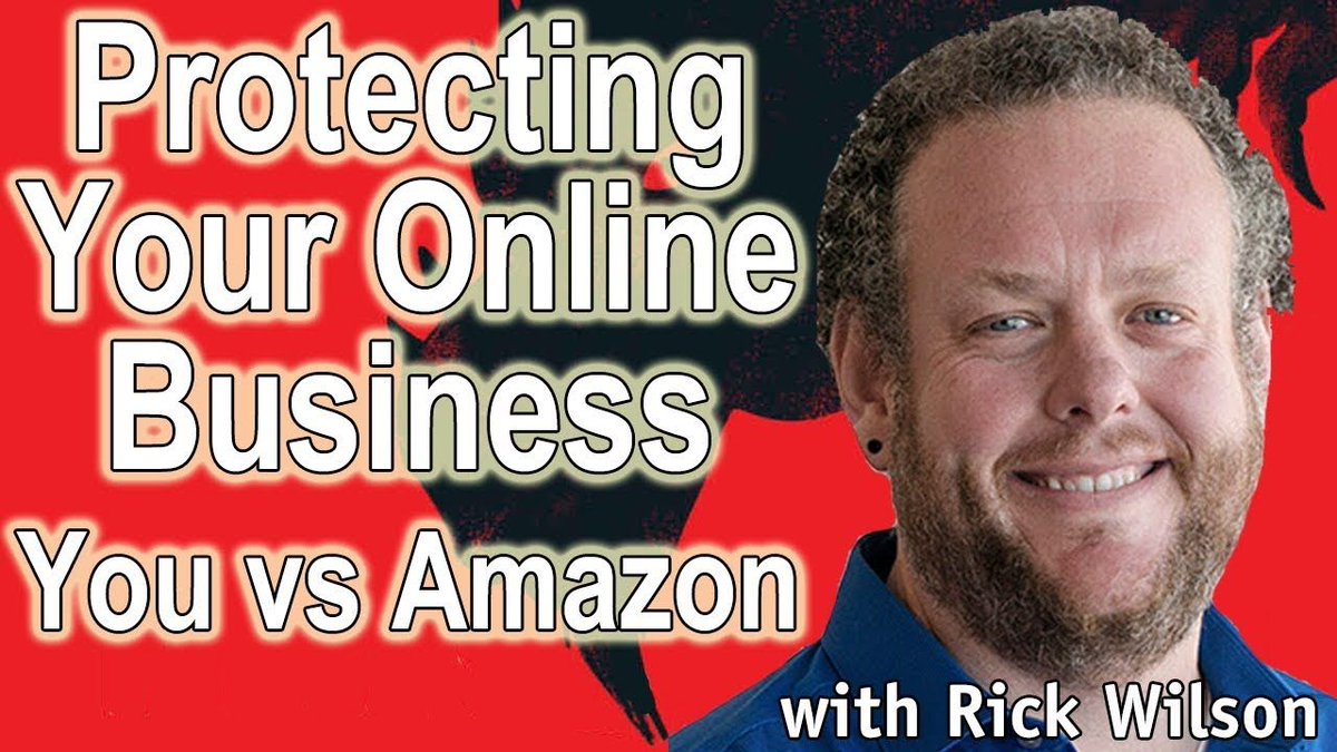 FeedbackWhiz's tweet photo. How to Protect Your Online Business | You vs Amazon - @RickMiva https://t.co/Lr4WxTUQSH
#miva #rickmiva #dragonproofecommerce #bestsellingbook #book #greatreading #amazonseller #amazon #amazonfba #ecommerce #amazonfbaseller #fbaseller #amazonfbatips #amazonsellers https://t.co/dqa3bBWre3