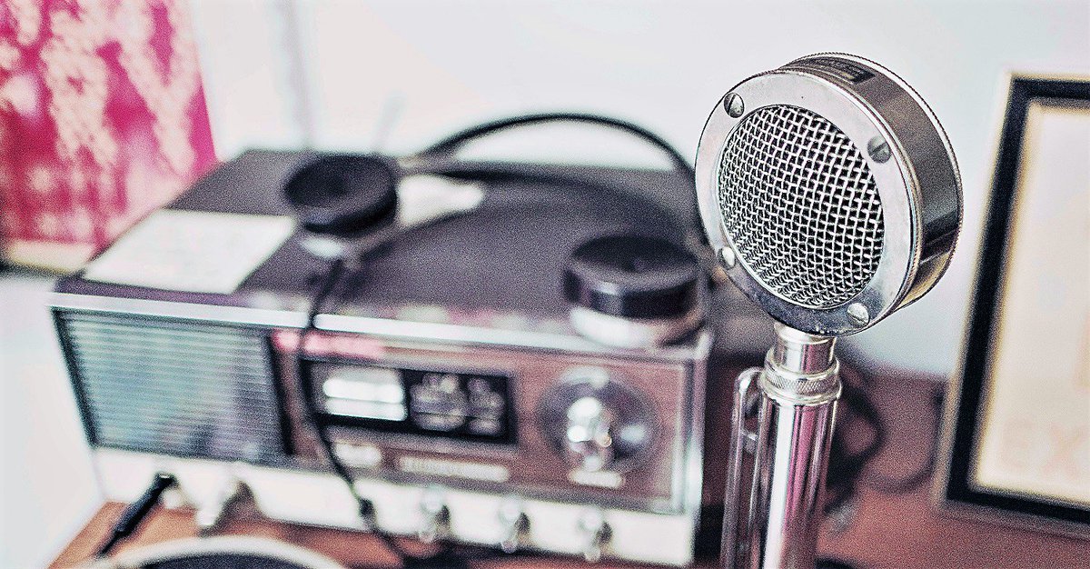 radioworkz's tweet image. Amateur radio alive and kicking in the Parry Sound region as Hamfest set to hit Nobel in August. #Nobel #McDougall #ParrySound #ParrySoundAmateurRadio #Hamfest

radioworkzparrysound.com/2019/07/22/ama…