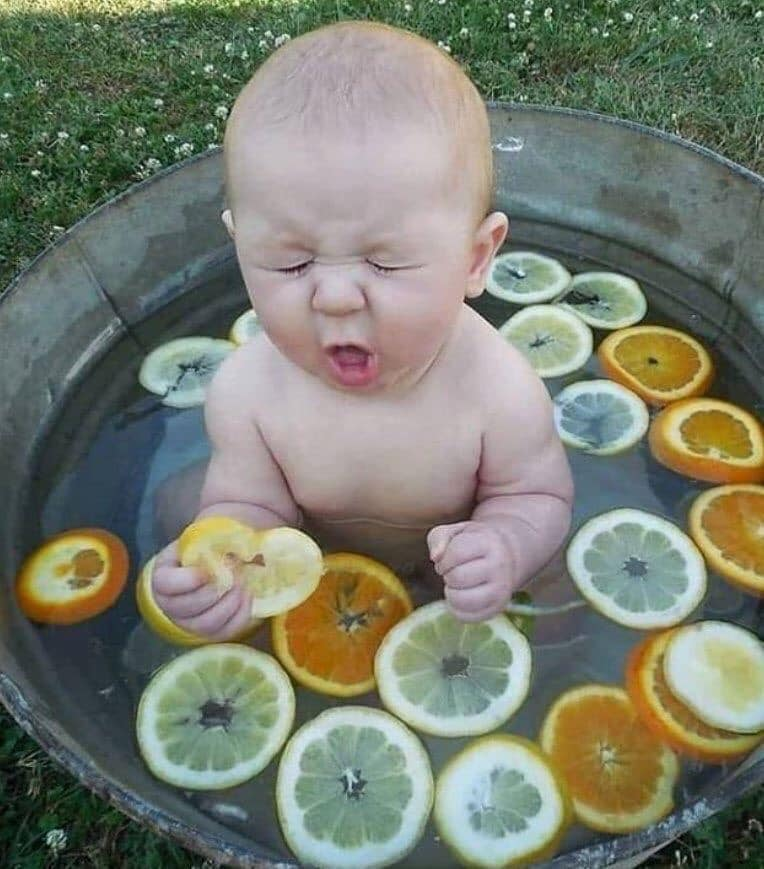 MortonCountyGvt's tweet photo. Hope your Monday is not a sour one! #powerthroughit #MondayMood https://t.co/OVLWvzTjmJ