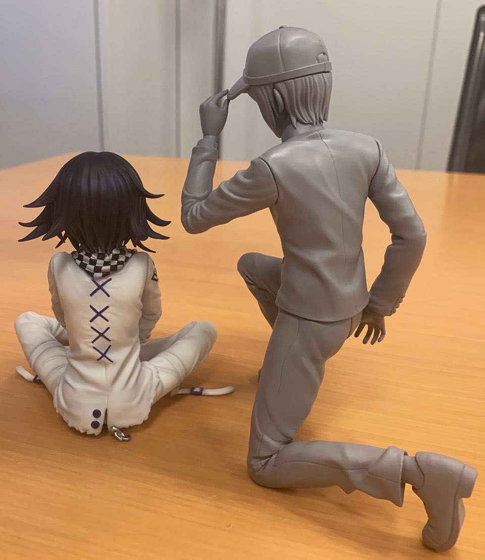 “Spike Chunsoft JP have released new sneak previews of the Kokichi Oma &...