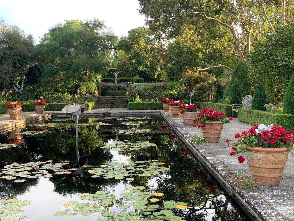 bordehillgarden's tweet photo. Go Italian @bordehillgarden this week with tickets still available for the outdoor operas, La Traviata and Barber of Seville on 26th & 27th July and the Italian Garden decked in red, white and green. #italiangarden #operaoutside https://t.co/axr7A41laI