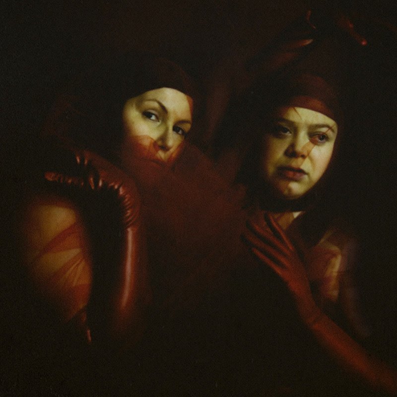 In their 4-track self-titled debut, Finnish art-pop duo Swan/Koistinen tells the story of what it's like living with chronic illness by taking the listener through the journey of discovering, treating, and accepting a seri... bit.ly/2LdBwmf #Finland #FinnishMusic #artpop