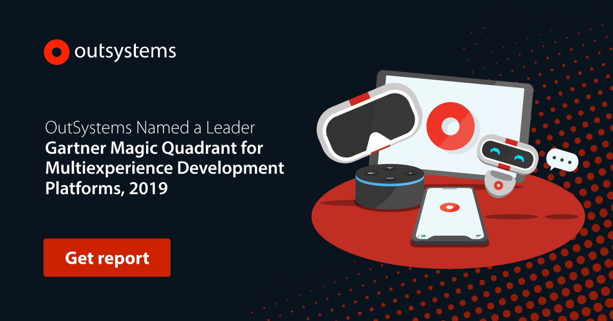 Hoe lever je nou echt #multiexperience applicaties? Download het laatste <a href="/Gartner_inc/">Gartner</a> rapport en zie welke  platforms de meest complete oplossingen bieden. #OutSystems is 1 van de leiders, wij van #Inforza_it zijn hier trots op. bit.ly/2OcIECx