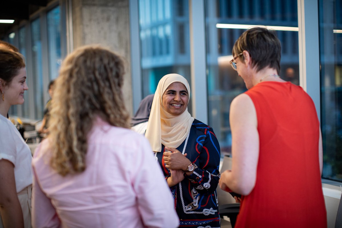 OSTAustria_DC's tweet photo. Take a πΈ peak at the awesome time we had last week, bringing together our #RINA network with the #Austria2Austin cohort:
https://t.co/CulirieGEg
We love to enable our π¦πΉ scientists based in πΊπΈ to pay it forward and help pave the way for a new cadre of Austrian change-makers πͺ https://t.co/ES9VFT8xec