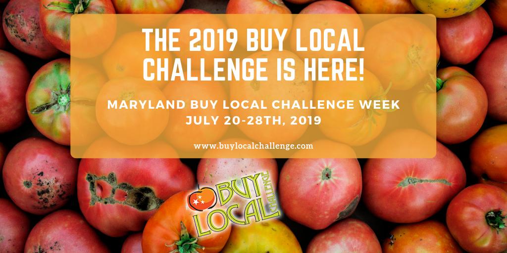 Buy Local Challenge tweet media