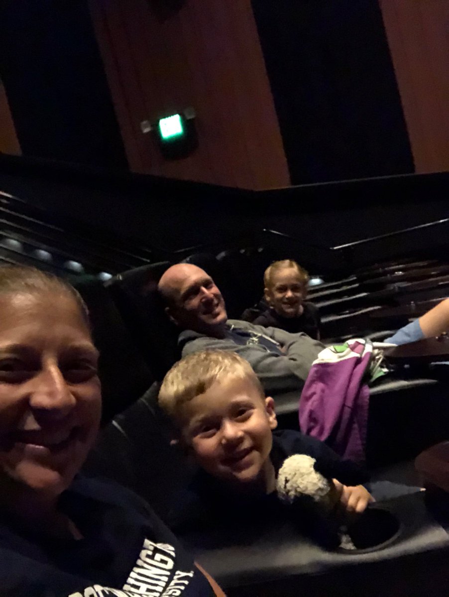 Finally saw toy story 4!  #vivaverano #somosmaxwell