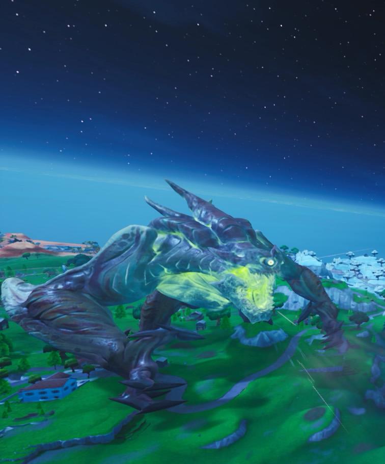EnderHeaven's tweet photo. @CM_Solapaine
 Hola Beñat! Una skin de la tienda de 
@FortniteGame
 del monstruo Cattus, donde su mochila sea el iceberg y el castillo, que uno de sus estilos sea el tono verdoso o bien que este tono aparezca al hacer emotes y que otro de sus estilos sea el esqueleto PLIS <3 https://t.co/GaT1oJAhN1
