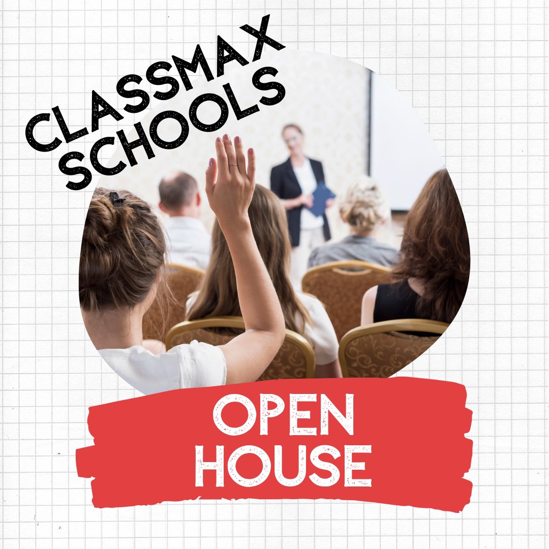Register for our upcoming webinar on July 29 at 11 AM EST to learn more about how ClassMax can improve individualized instruction for your teachers and students! forms.gle/P5bB7rGWVMUWwp…