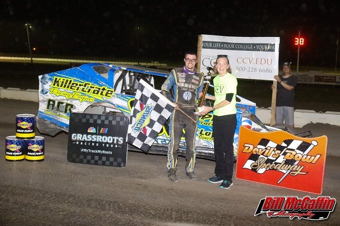 Devil's Bowl Speedway (Vermont) tweet media