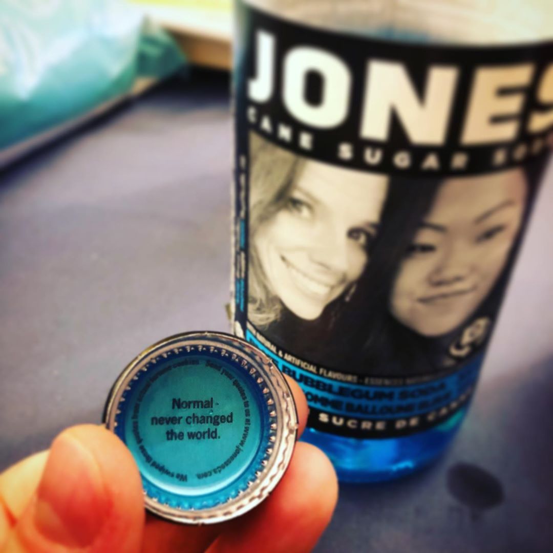 jonessodaco's tweet image. Got boon of Loons? $1 Jones Sodas at @GTboutique now through August 7th! 

(At participating locations only.) #ForYouForLess