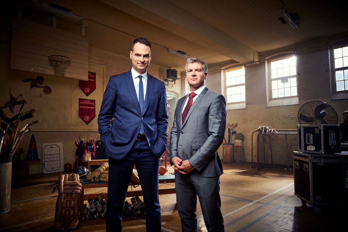 conexusartscntr's tweet image. The @JayAndDan Podcast coming Friday, November 15 to Convention Hall. General Admission Seating. On sale Friday, July 26 10:00 AM. Purchase at conexusartscentre.ca. 
#jayonrait #danotoole #jayanddan #sportscentre #podcast #yqr #seeyqr #yqrevents