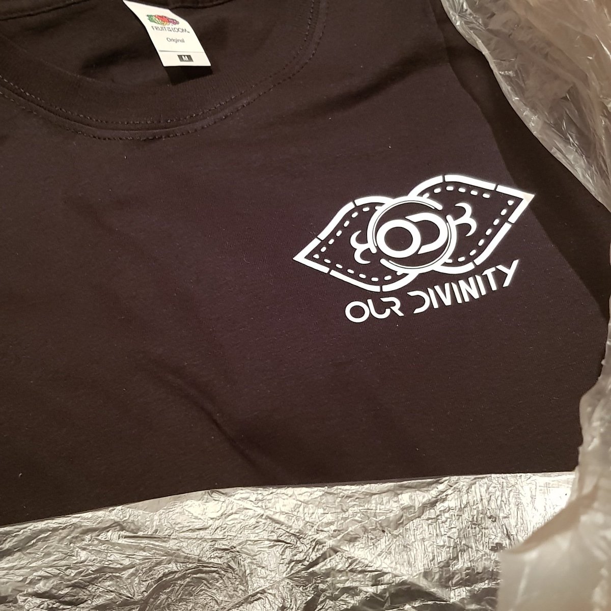 So, who wants a T-shirt? 🤔