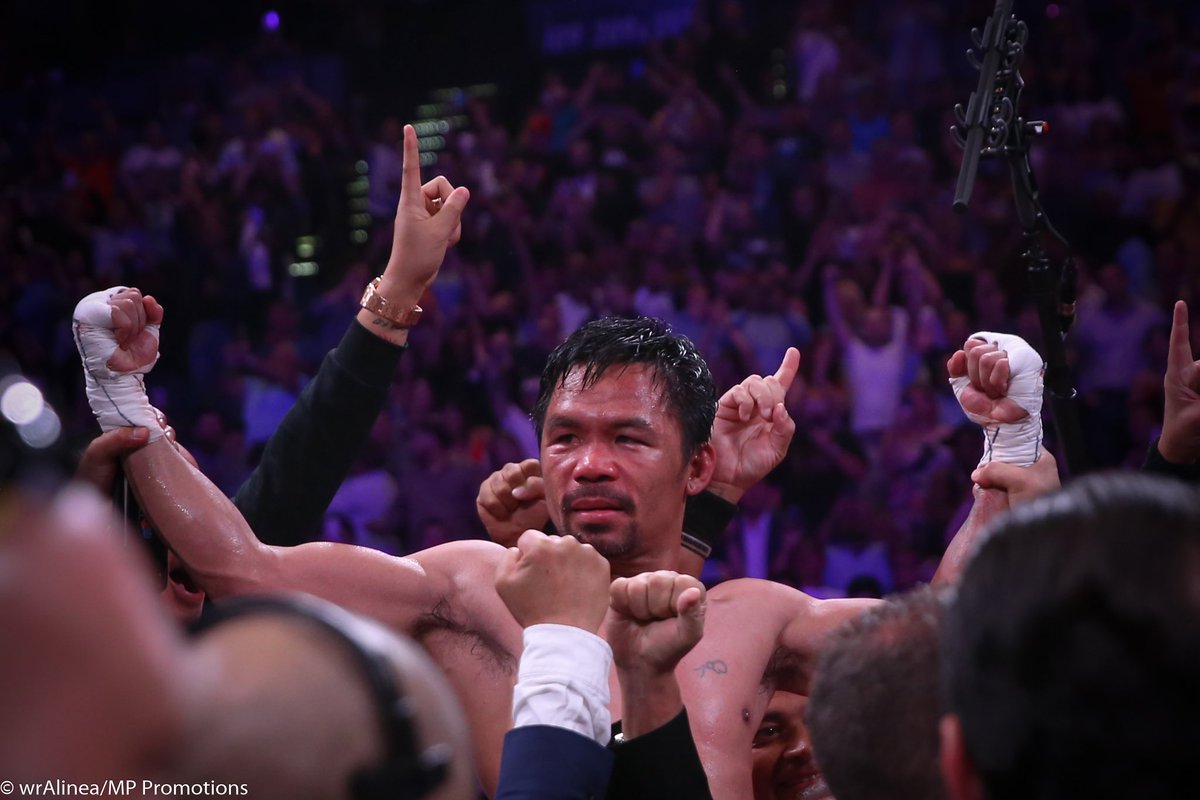 MannyPacquiao tweet picture