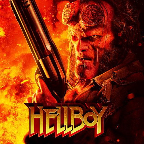 UrbnLegndComics's tweet photo. HELLBOY is back, and he's on fire! Based on the graphic novels by Mike Mignola, don't miss David Harbour and Milla Jovovich in the explosive, action-packed thrill ride HELLBOY. All hell has officially broken lose. Own your copy of on Blu-ray, DVD &amp; Digital from Lionsgate. Rated R https://t.co/rDHGlkJJno