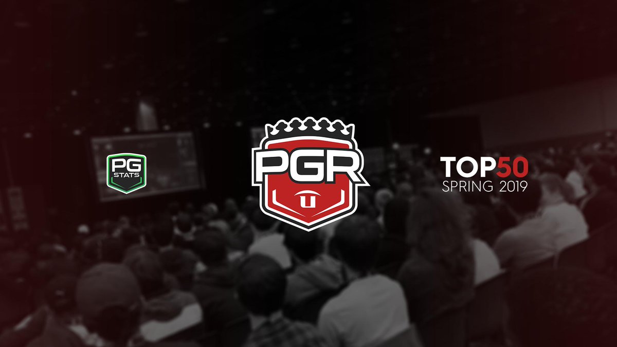 The first-ever #PGR for #Ultimate begins with new faces, seasoned veterans, and unexpected stars 🕹. Peep @ThePGstats 2019 #'s 41 -50 here ➡️: win.gs/2K0sAOD  BOOM👊