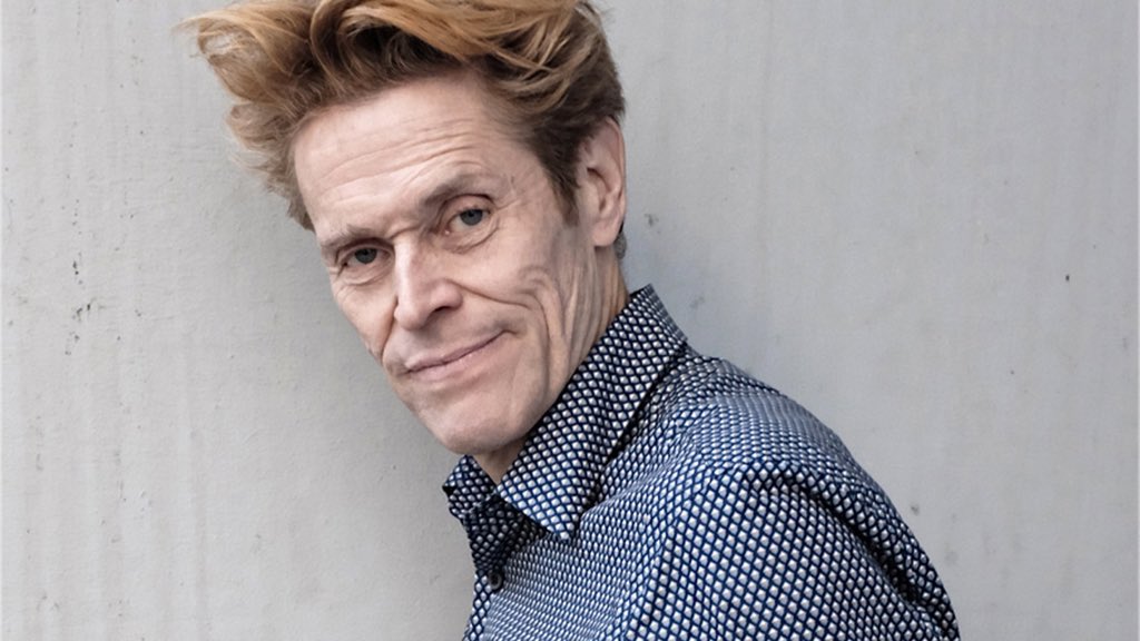 Happy Birthday, Willem Dafoe!   