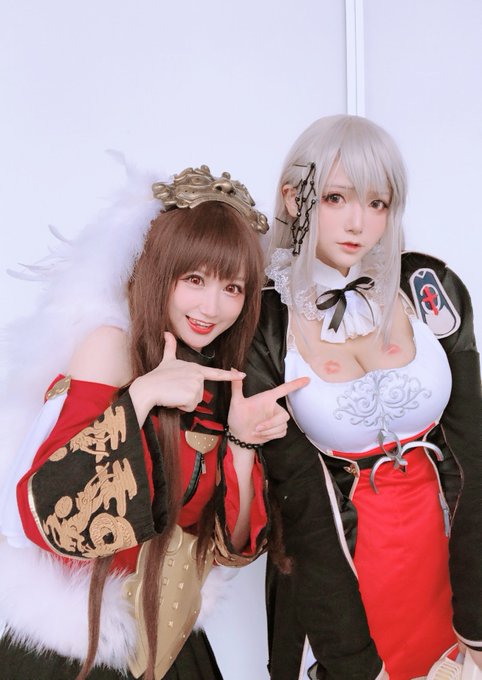 Twitterのコスプレ画像23