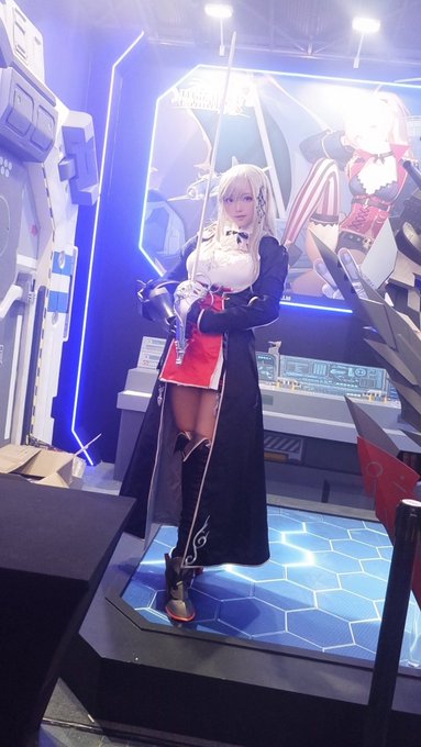 Twitterのコスプレ画像26