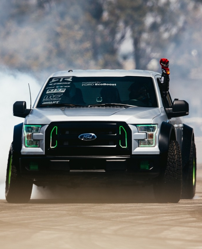 NittoTire's tweet photo. We're here to party, have fun and get sideways!
#Nitto | #TerraGrappler | #GrapplerFun | @FordPerformance | #RTR | @KingShocks | @KibbiTech | #F150 | #FordTrucks | #EcoBoost | @VaughnGittinJr https://t.co/qjhAq2ehyY