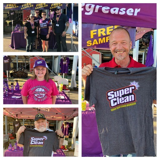 #SuperClean was out at the Jersey County Fair, IL with the Lucas Oil Pro Pulling League last week and we had a blast! Visit our Facebook page to see all the photos from the event! 
#lucasoil #propull #horsepower #propulling #countyfair #summertime #trucking