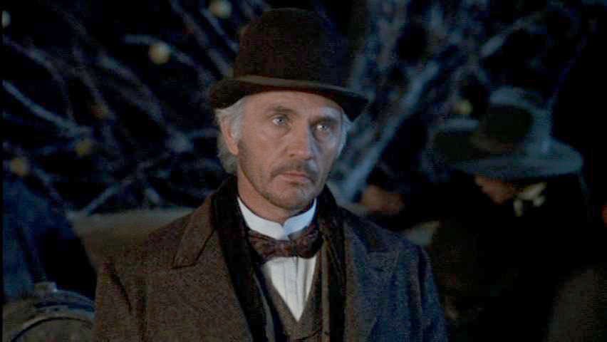 Happy 81st Birthday to Terence Stamp! (As John Tunstall in Young Guns 1988) 