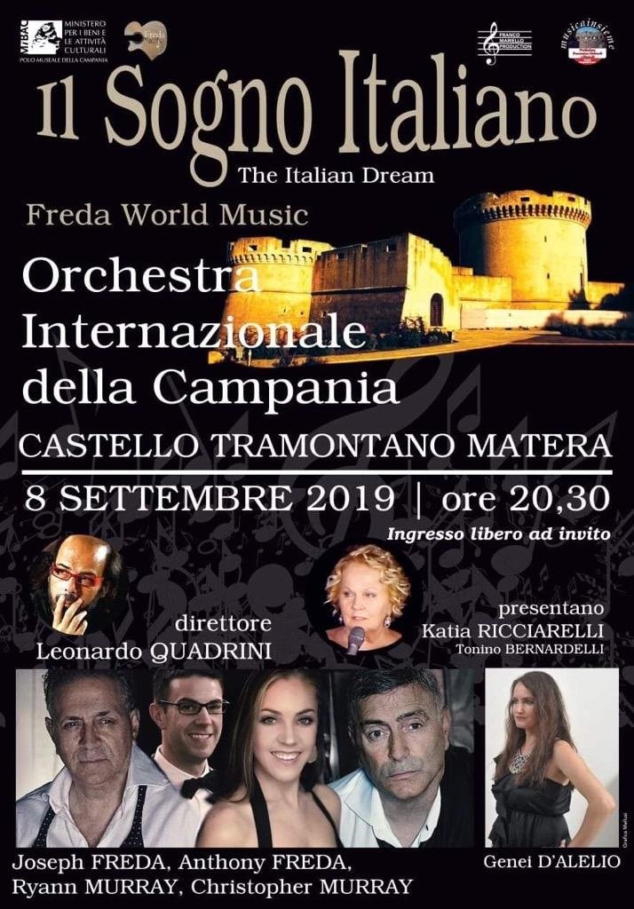 Matera.... here we come