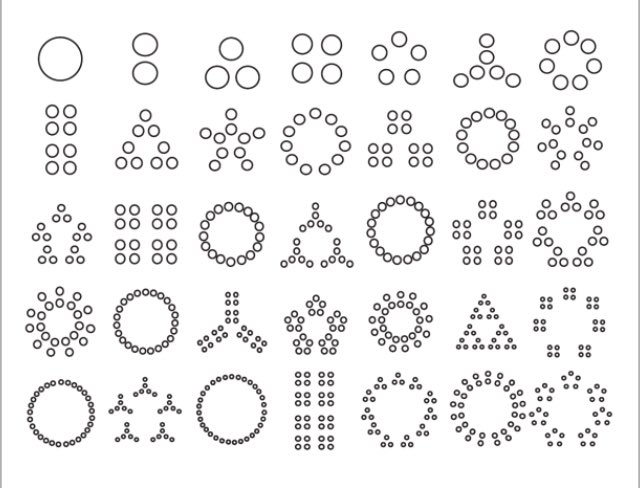 Exploring number patterns with <a href="/joboaler/">Jo Boaler</a> What is being represented in this image? What do the patterns show us? What mathematical vocabulary is represented through these patterns? <a href="/Mr_M_Miller/">Michael D Miller</a> <a href="/bacchus_mike/">Mike Bacchus</a> <a href="/mllemadhani/">Mlle Madhani</a> <a href="/ms_oppedisano/">Mrs. Pavao</a> <a href="/COY_Peel/">Counting On You</a> <a href="/Penumarthy_/">APenumarthy</a>