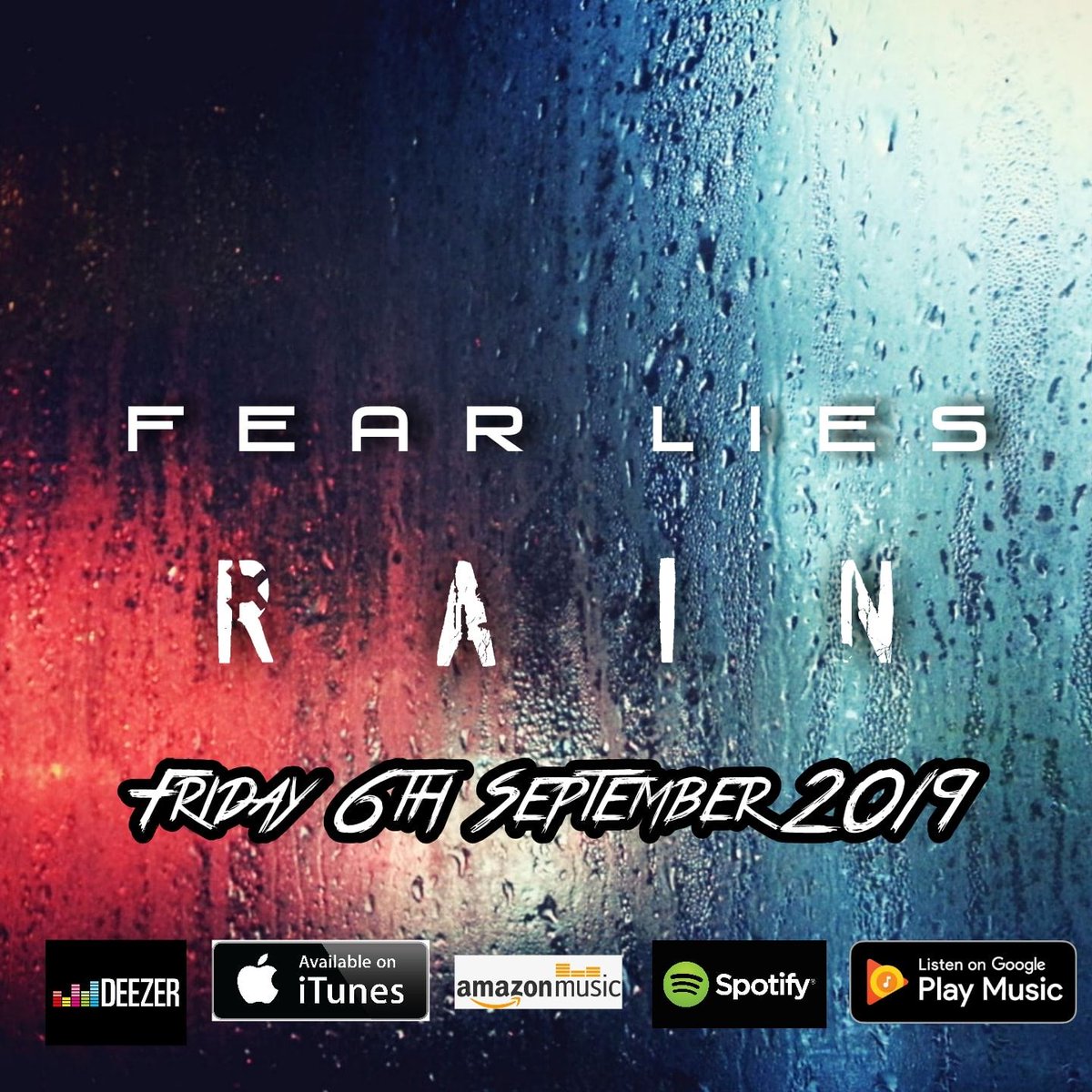 And we're back, new single Rain out soon!!!