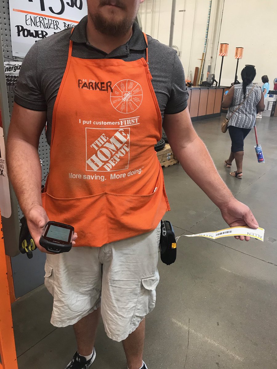 BabyBoi1977's tweet photo. OFA Jessie exciting to show me the new mobile printer! #speedtoservice! #KilleenStrong! @garland_haynes @JasonGDHRMD228 https://t.co/EnnzGBPGn6