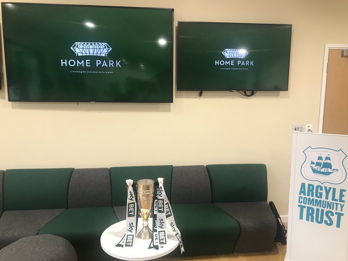 Waiting to pick the @cityplym sponsor games for coming the <a href="/plymouthargyle/">Plymouth Argyle FC</a> season. Hoping for a couple of derbies.