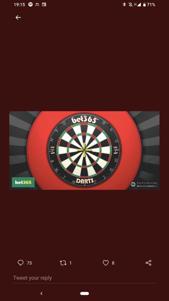 JayClemo's tweet image. #checkout365