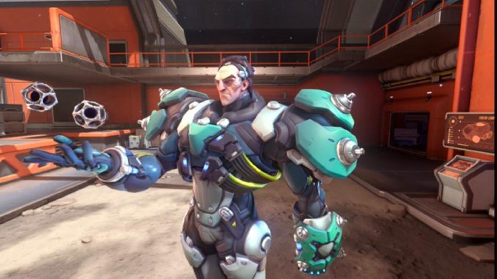 OverwatchBR_'s tweet photo. Sigma https://t.co/ltecP61lGD