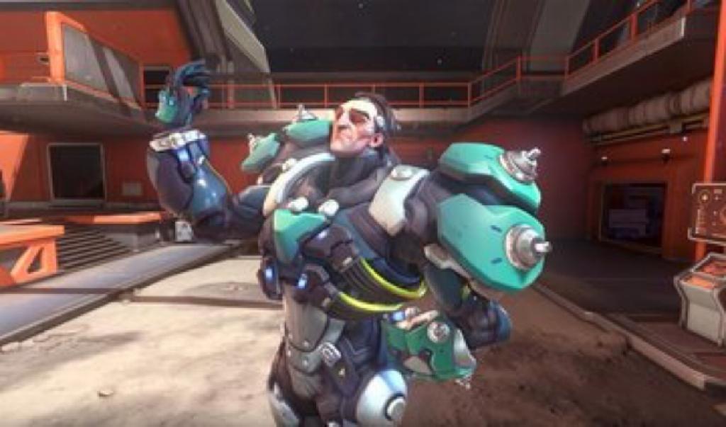 OverwatchBR_'s tweet photo. Sigma https://t.co/ltecP61lGD