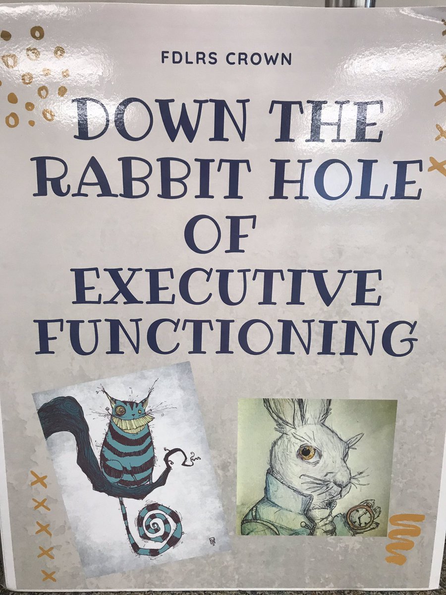 FDLRSCrown's tweet photo. Teachers and leaders @DuvalSchools @DCPS_EESS spend a summer day learning strategies for increasing executive functioning skills in students. you too can register @FDLRSCrown https://t.co/G4Vxu9k67T