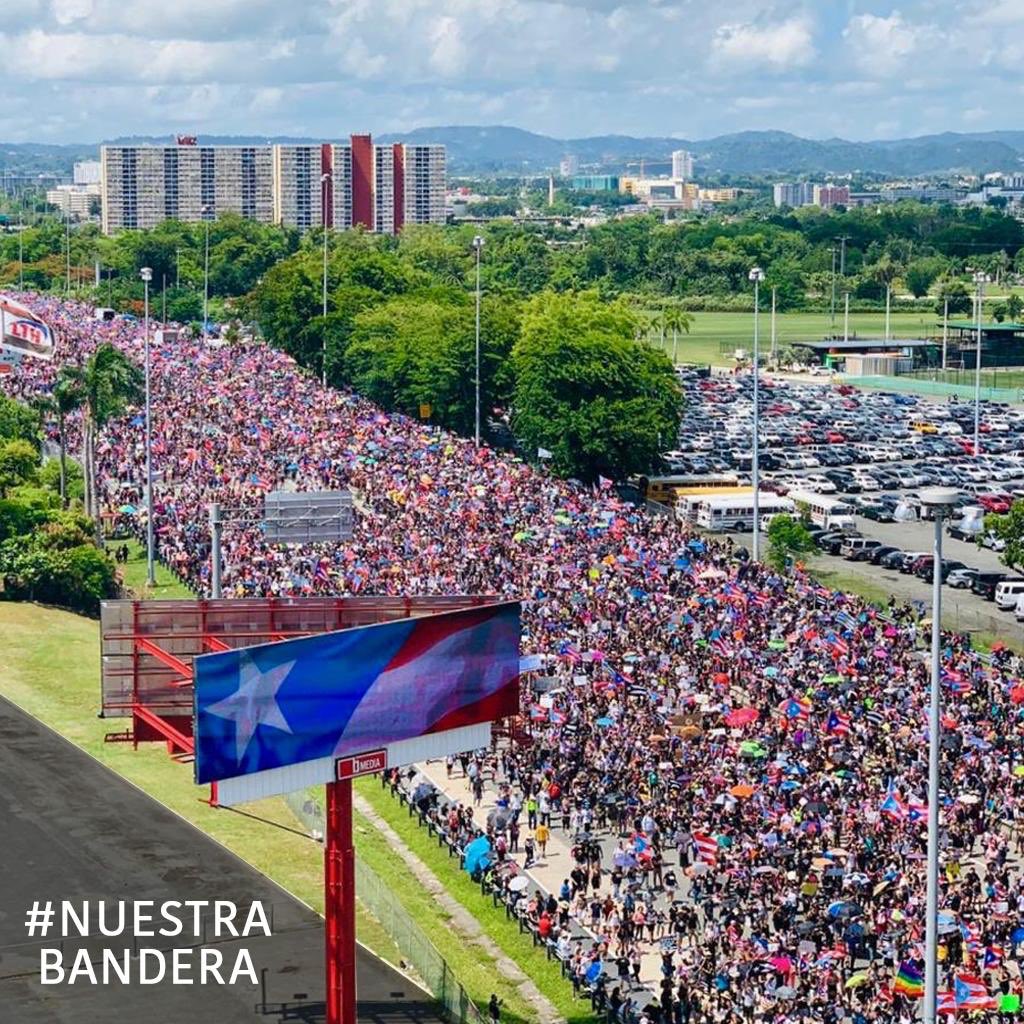 #PUERTORICO