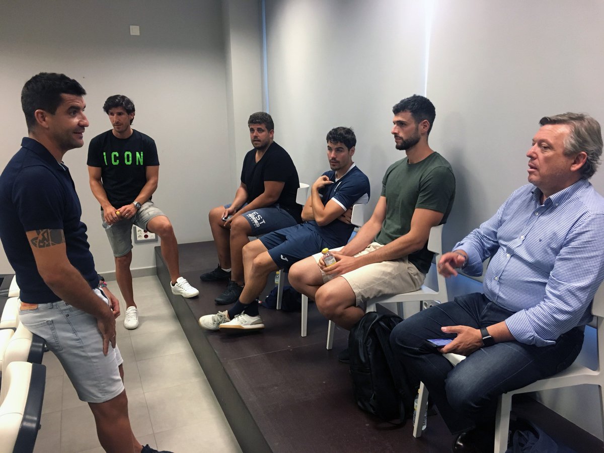 Granada CF Cantera tweet media