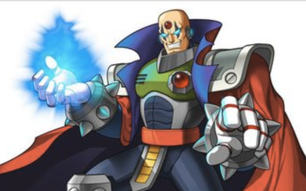 Nikko Ronsayro Overwatch Sigma Is Just Megaman X Sigma But With Less Colors