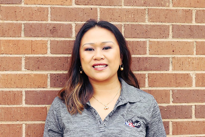 tstcwesttexas's tweet image. Meet Prissa, a TSTC Computer Networking and Systems Admin #alumni who found her dream job at a local news station. 
@KTXS_News 

#TSTCproud #TSTCalumni #computer 
tstc.edu/news/article12…
