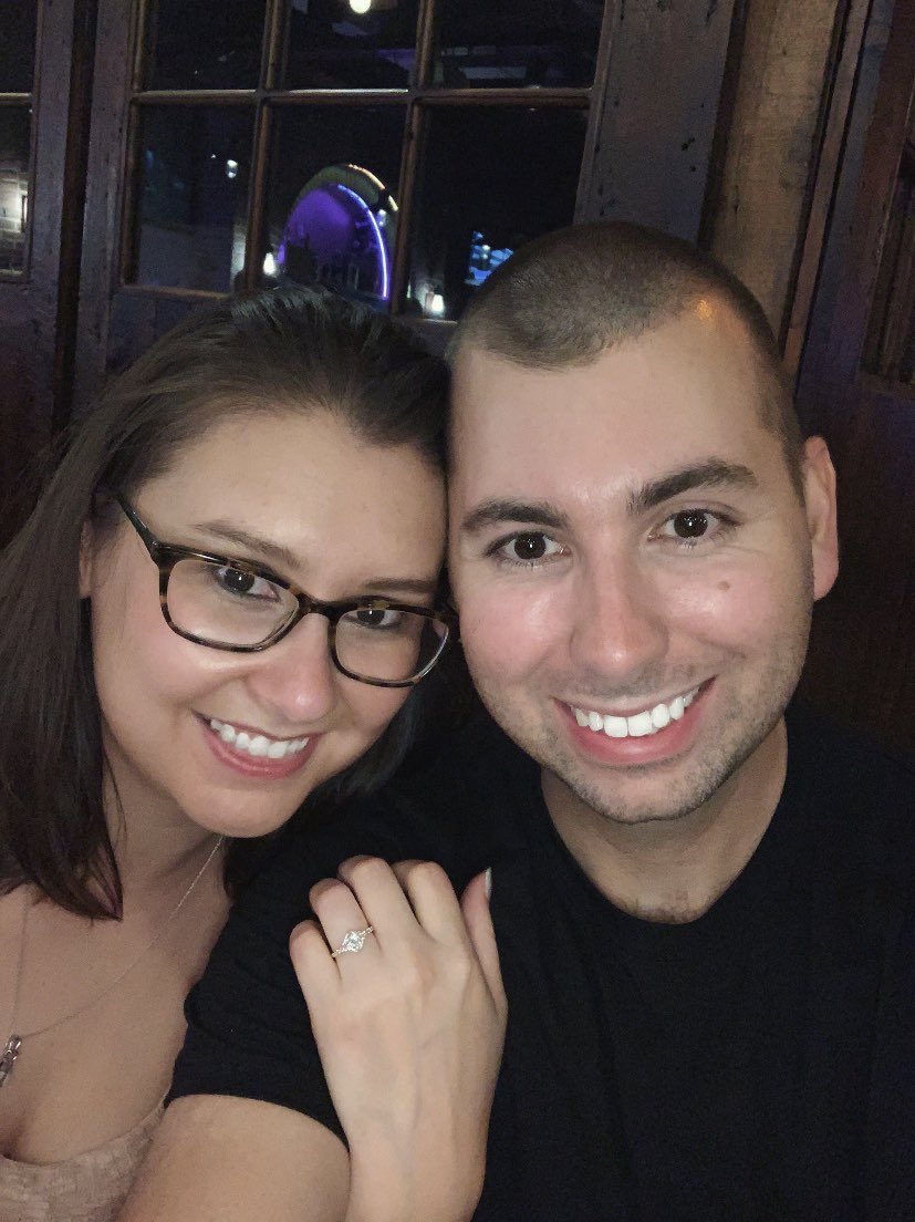 HuntingtonCoach's tweet photo. I had the greatest weekend of my life with my best friend. I can’t wait to make many more special memories with her. I am one lucky man. https://t.co/JHfflWQcr6
