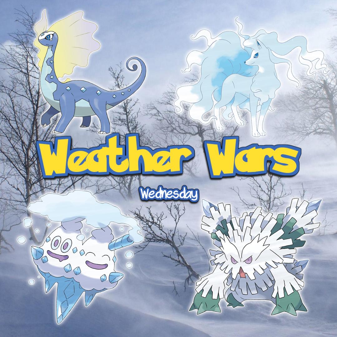 jake_pkmn's tweet photo. Hey my Poke Peeps! Im trying something new this week with some themed days! Weather War Wednesdays will be a new series. Hopefully you guys enjoy, Channel linked in Bio!
https://t.co/CIcNcfFZeE
#Pokemon #PokemonOnline #PokemonBattle #PokeMono #PKMNMasterJake #MaonoType #Sword https://t.co/uxk69QbfuU