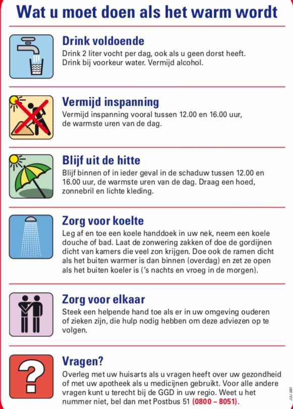 Ff opletten de komende dagen.... 👍